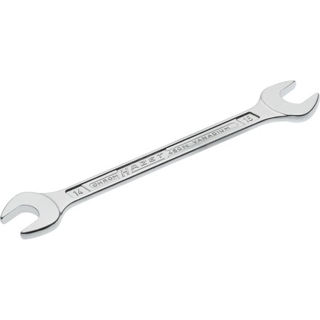 Hazet 450N-14X15 - DOUBLE OPEN-END WRENCH HZ450N-14X15